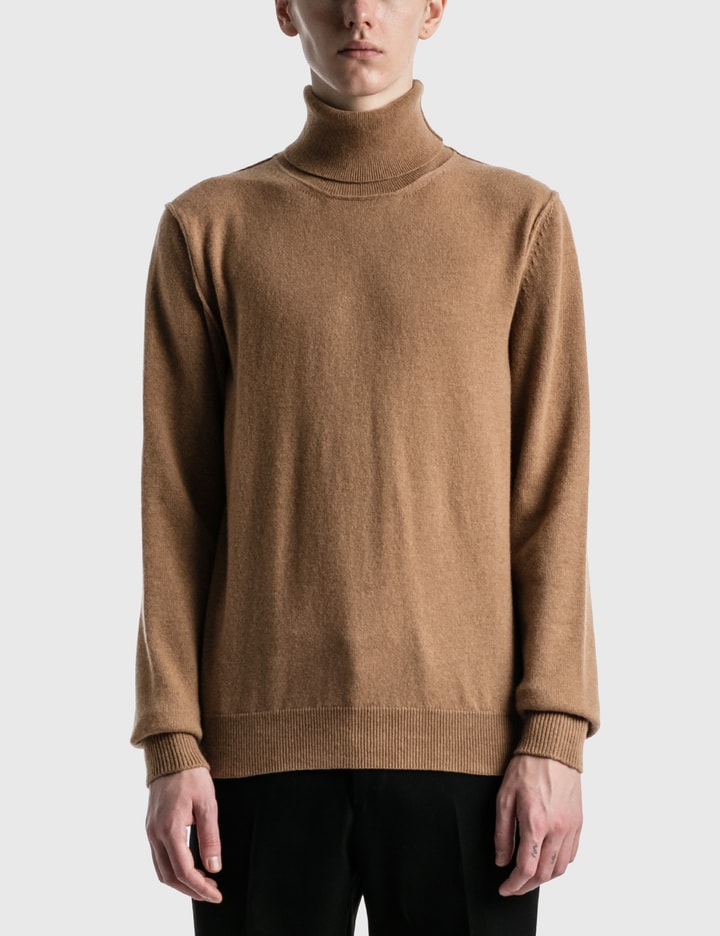 Turtleneck Sweater Placeholder Image