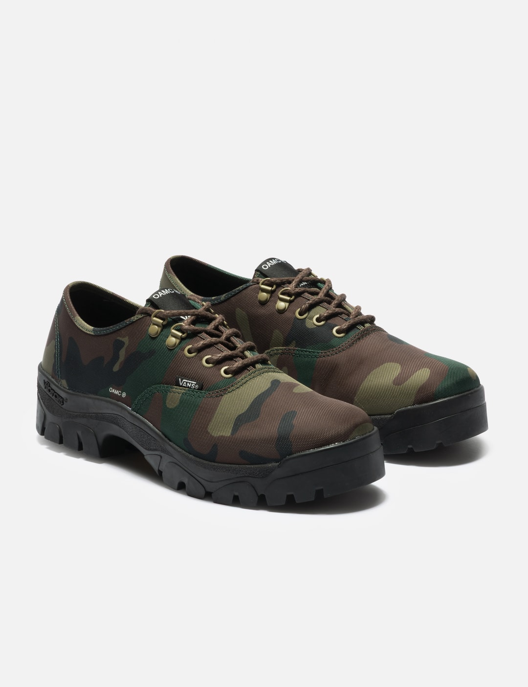 OTW By Vans X OAMC Authentic Oxford view 12