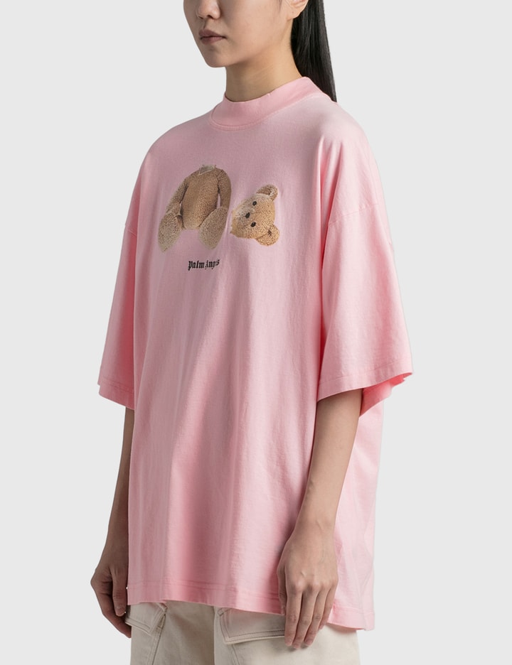 PA 베어 루즈 핏 티셔츠 Placeholder Image