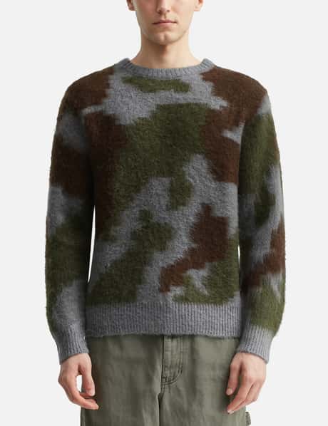 ALYXモヘアニット グラミチ - Mohair Sweater | HBX