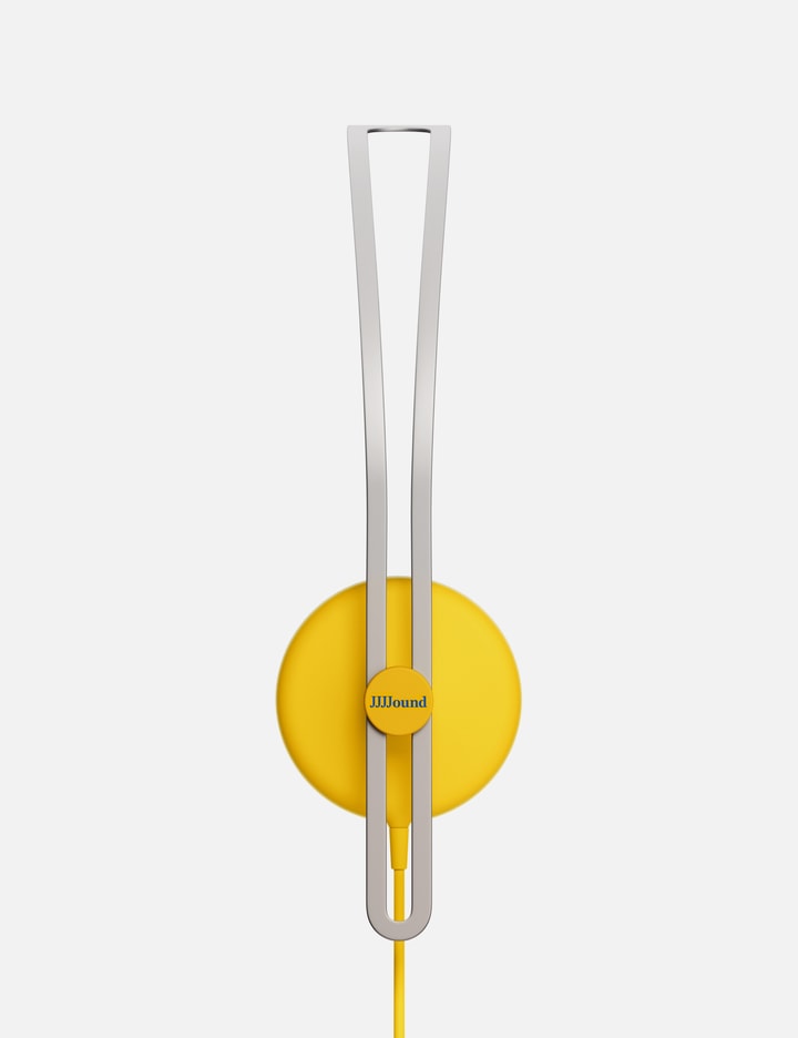 AIAIAI Tracks JJJJound - USB-C - Yellow