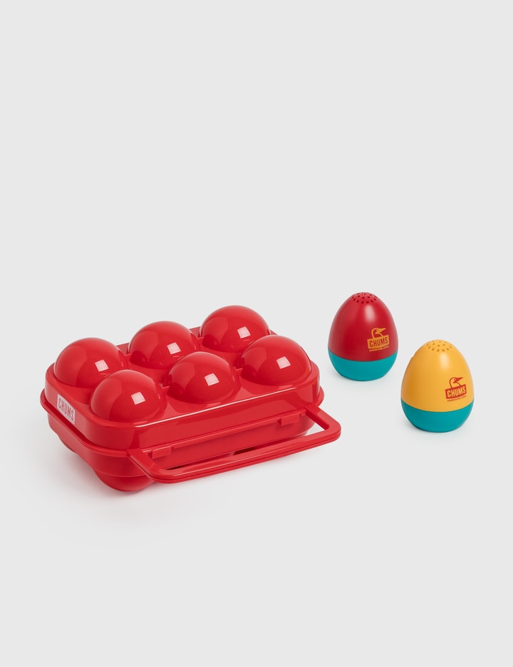 Booby Egg Salt & Pepper Set Placeholder Image