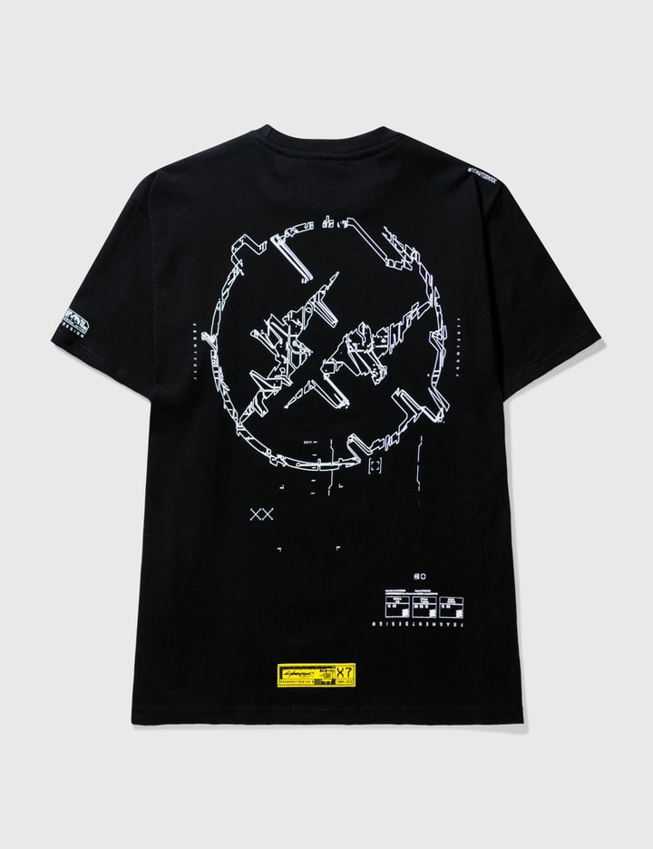 Cyberpunk 2077 x Fragment Design 002 T-shirt Placeholder Image