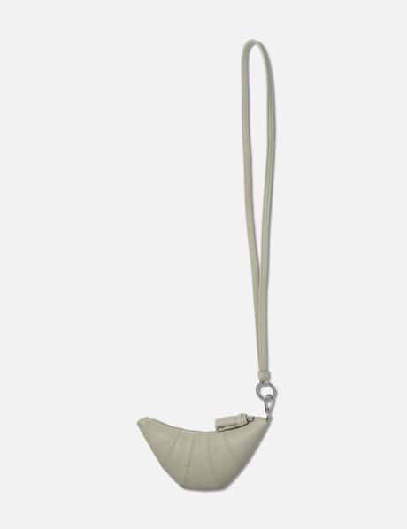 Lemaire Croissant Coin Purse Necklace HBX