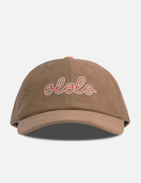 OLOLO Cursive Cord Cap