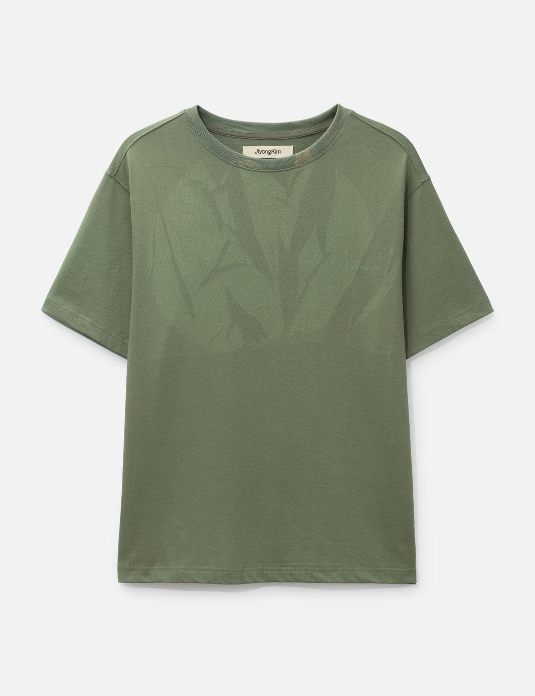Exclusive Sunbleach T-Shirt view 10
