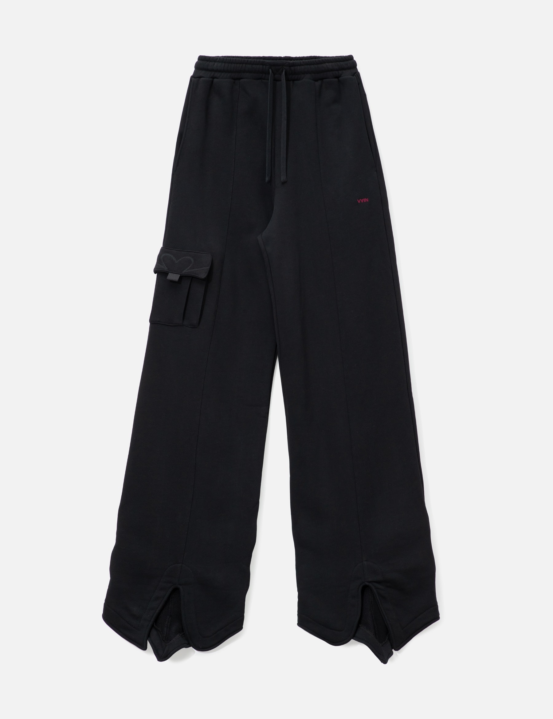 Cargo College Pants Black view 16