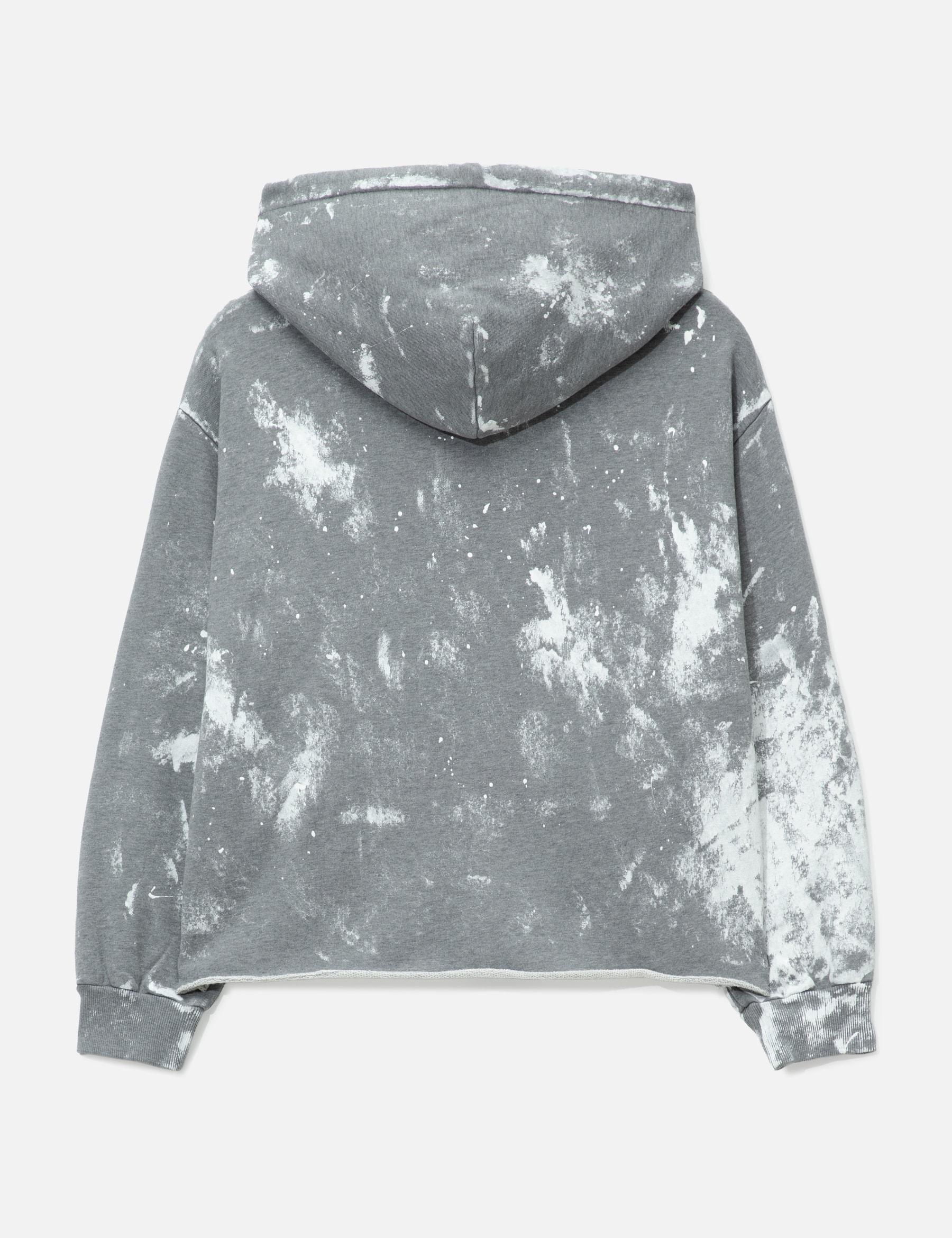 Numeric Signature Spray Hoodie view 8