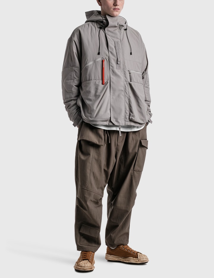 GOOPiMADE® “VG-3MF” - 3M Thinsulate “FZRA” Parka Placeholder Image