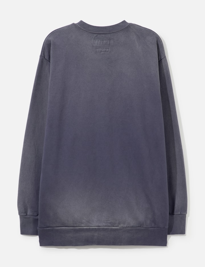 FDMTL Printed Sweat Shirt 3YR Wash
