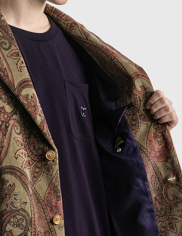 Needles - コーデュロイ ペイズリー 2B ジャケット | HBX - ハイプ  