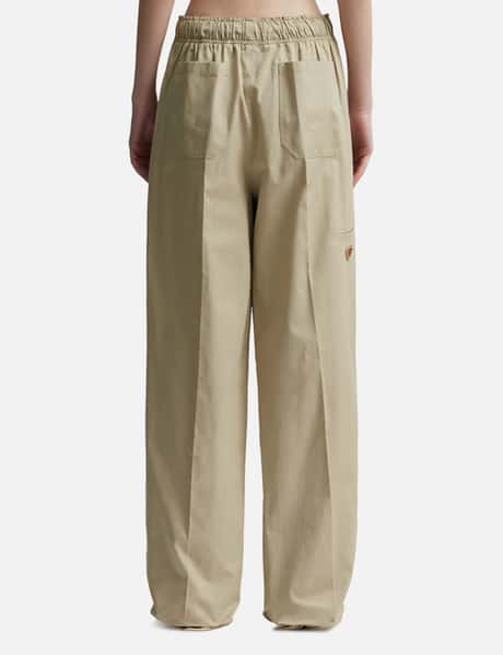Poplin Pants view 9