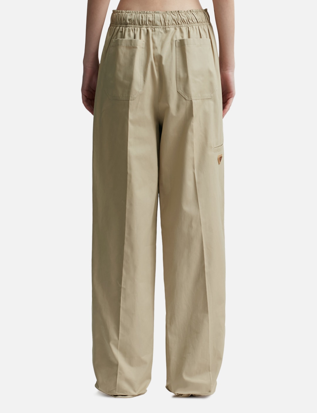 Poplin Pants view 10