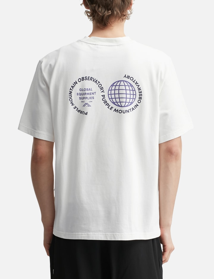 Purple Mountain Observatory Globe Short Sleeve