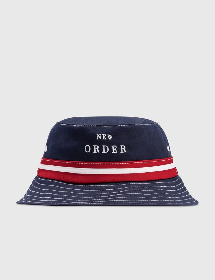 Noah X New Order Crusher Bucket Hat Placeholder Image