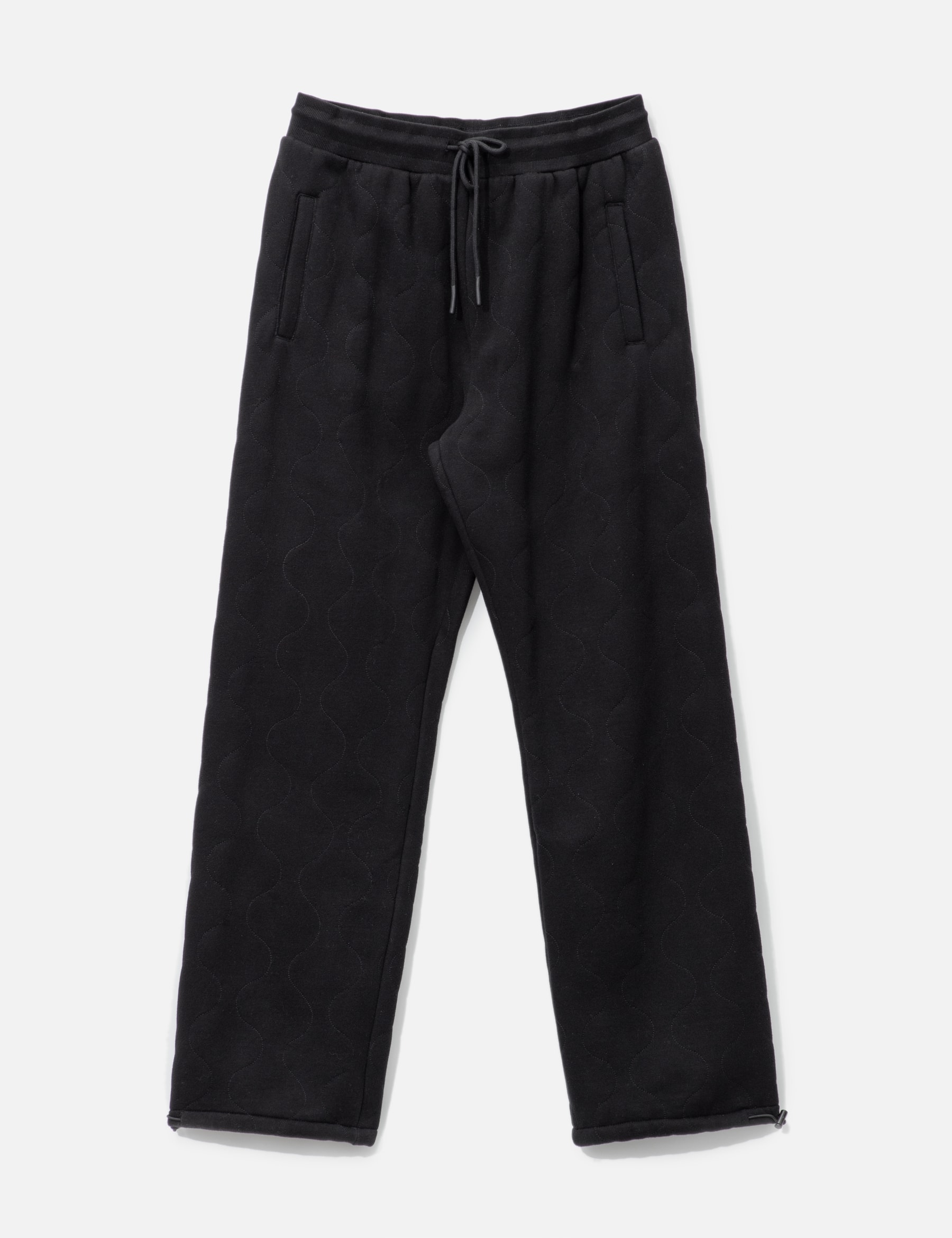 WAVE QUILTED EASY PANTS view 16