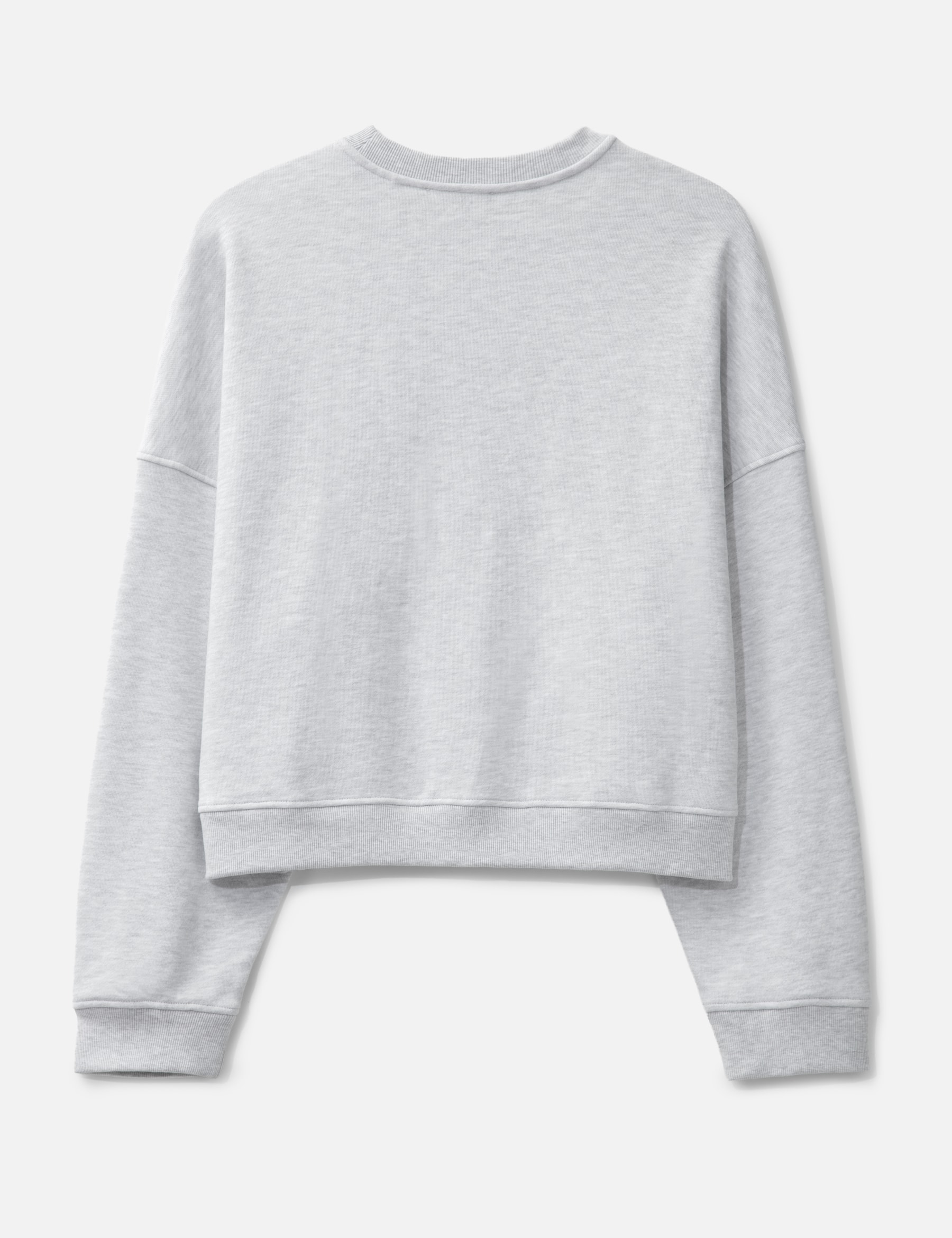 Box Crew Heather Grey view 17