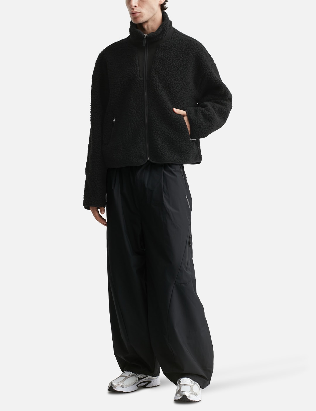 EF Jacket Black view 16