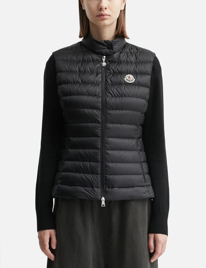 Shop Moncler Igens Down Vest