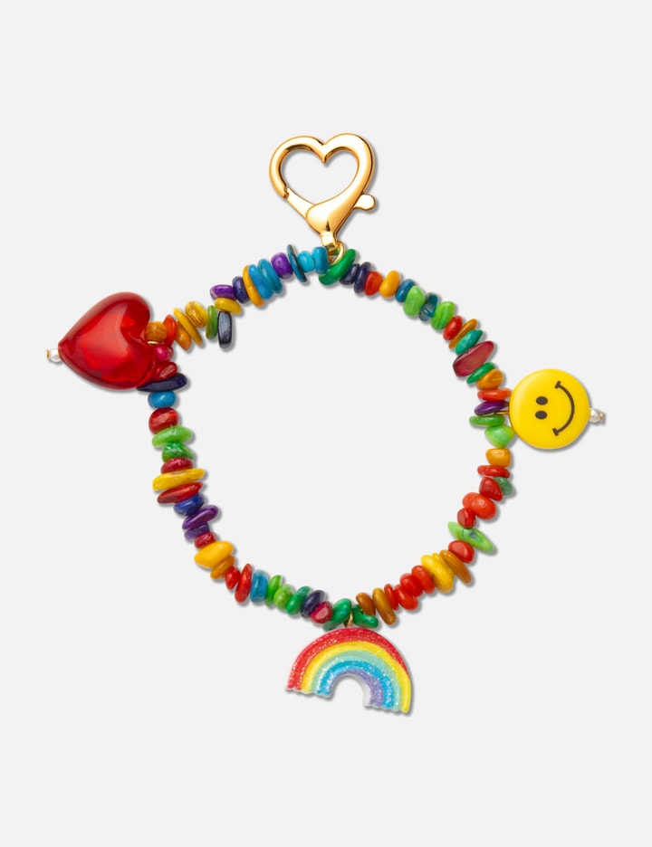 COLORIFIC BAG CHARM Placeholder Image