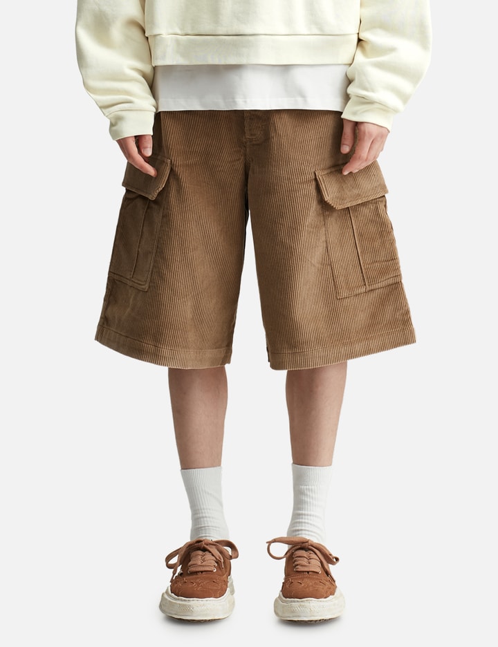 Corduroy Shorts Placeholder Image