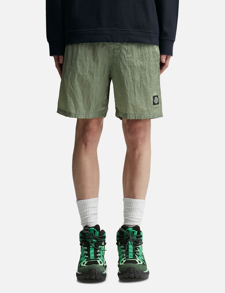 Nylon Metal Shorts Placeholder Image