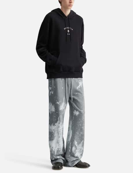 Mannequin Print Hooded Sweatshirt view 14