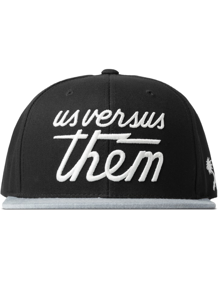 Black Magnum SP15 Cap Placeholder Image