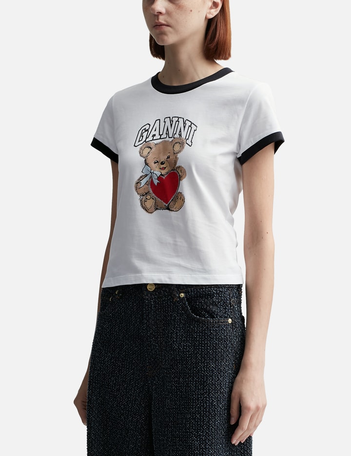 Basic Jersey Bear Small T-shirt Placeholder Image