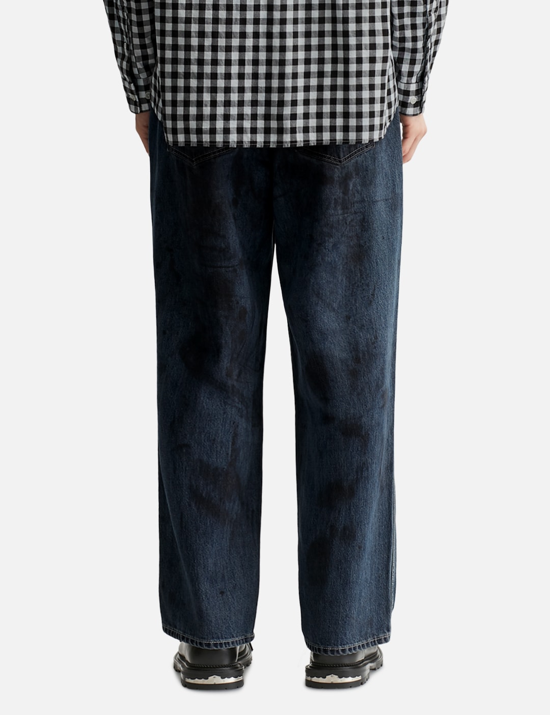 Reimagined Frontman Denim Pants view 19
