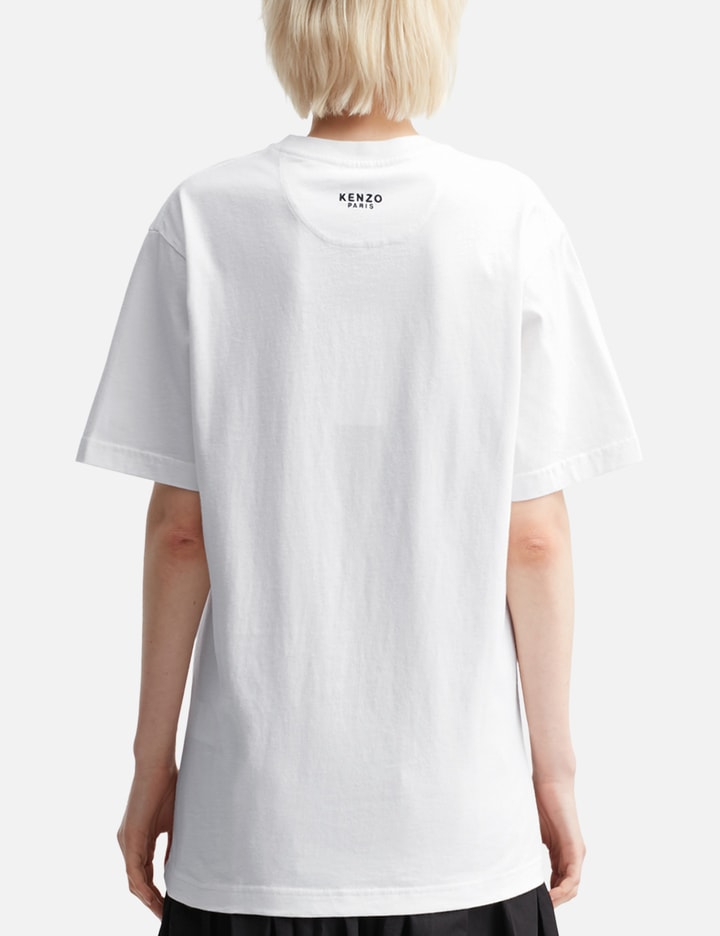 'Boke Flower' Embroidered T-shirt Placeholder Image