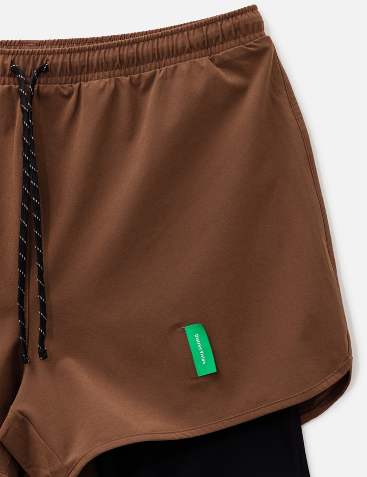 District Vision Layered Training Shorts