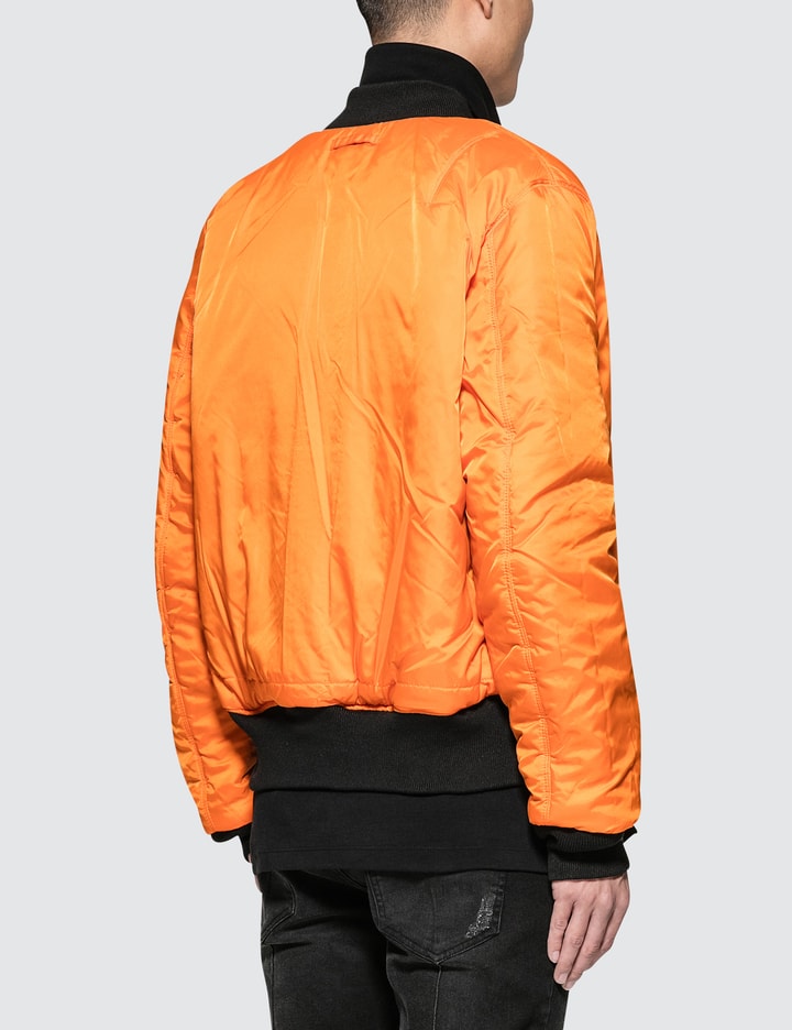 MA-1 Slim Fit Jacket Placeholder Image