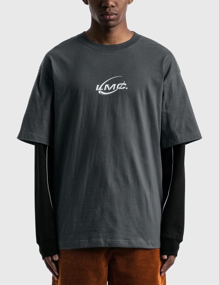 LMC Pipe Line Layered Long Sleeve T-shirt Placeholder Image