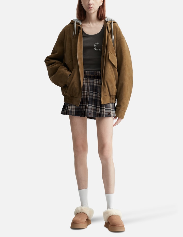 Rocky Waffle Sleeveless Top Placeholder Image