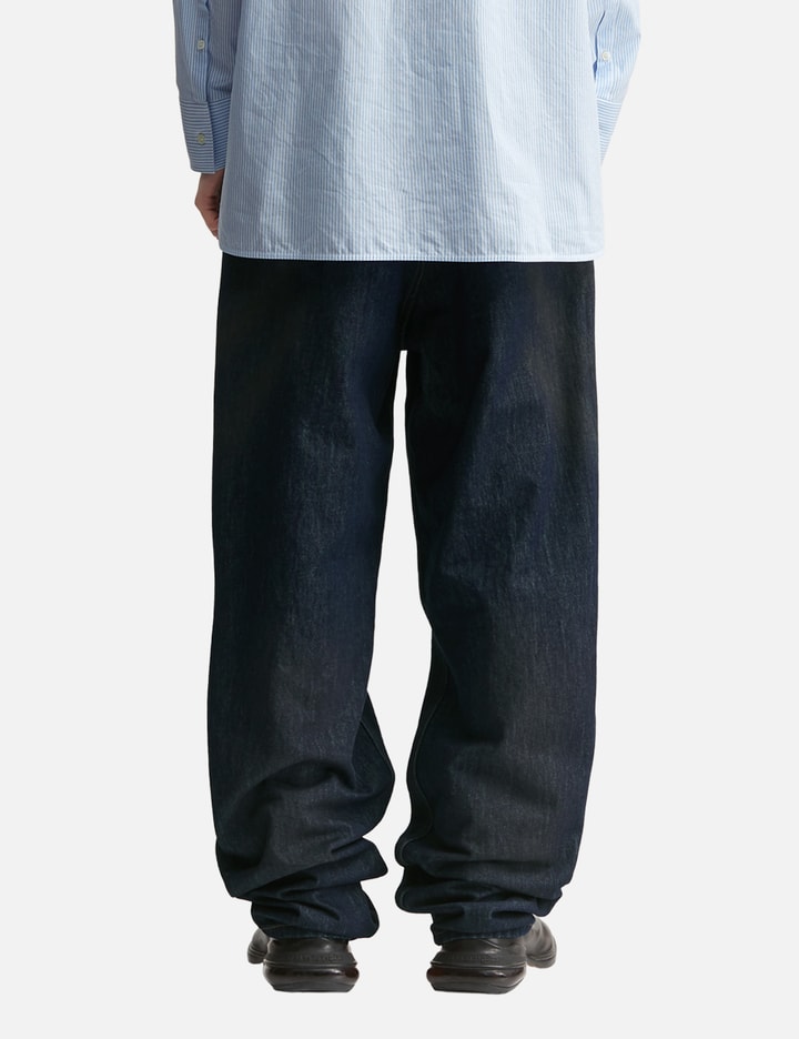 MM6 Maison Margiela Straight-Leg Jeans
