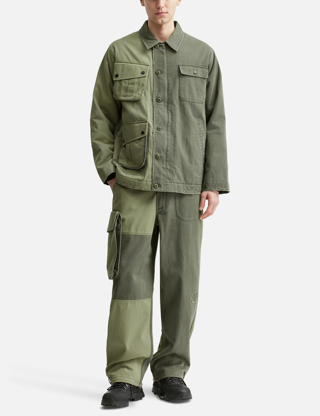 Maha Boro Deck Pants view 18