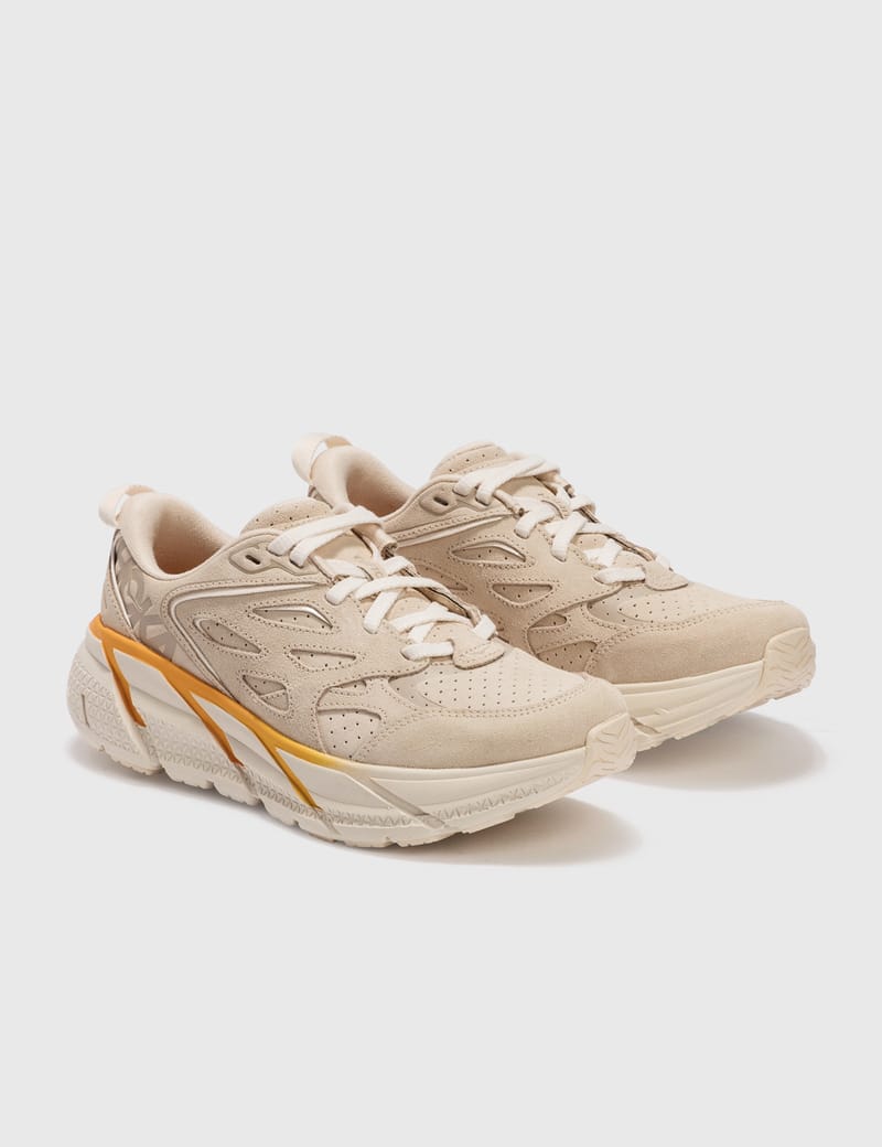 all gender clifton l suede hoka