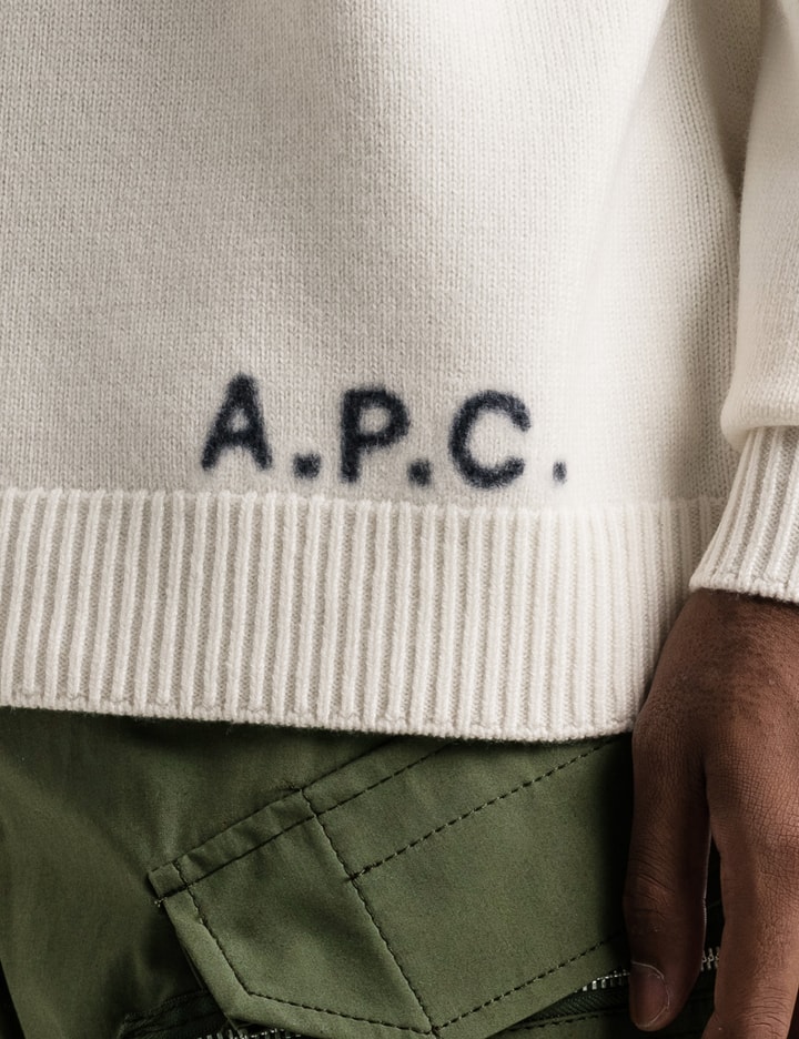 Thick Wool Sweater Placeholder Image