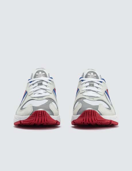 Adidas Shoes Adidas Yung Mens Silver Adidas Originals Yung-1 (Grey