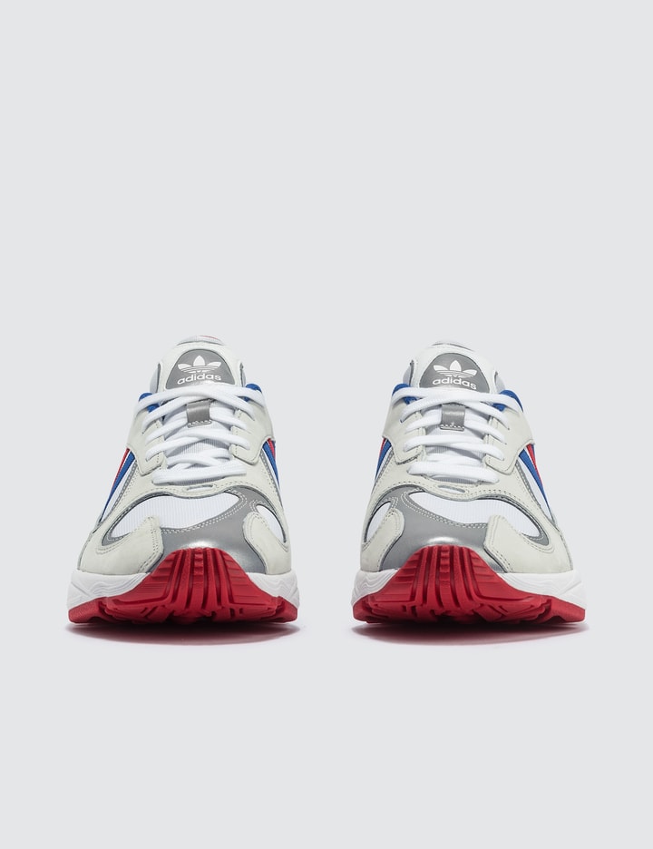 Atmos x Adidas Yung-1 Sneakers Placeholder Image