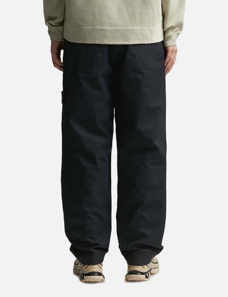 Stone Island - Ghost Piece Loose Pant | HBX - Globally Curated 