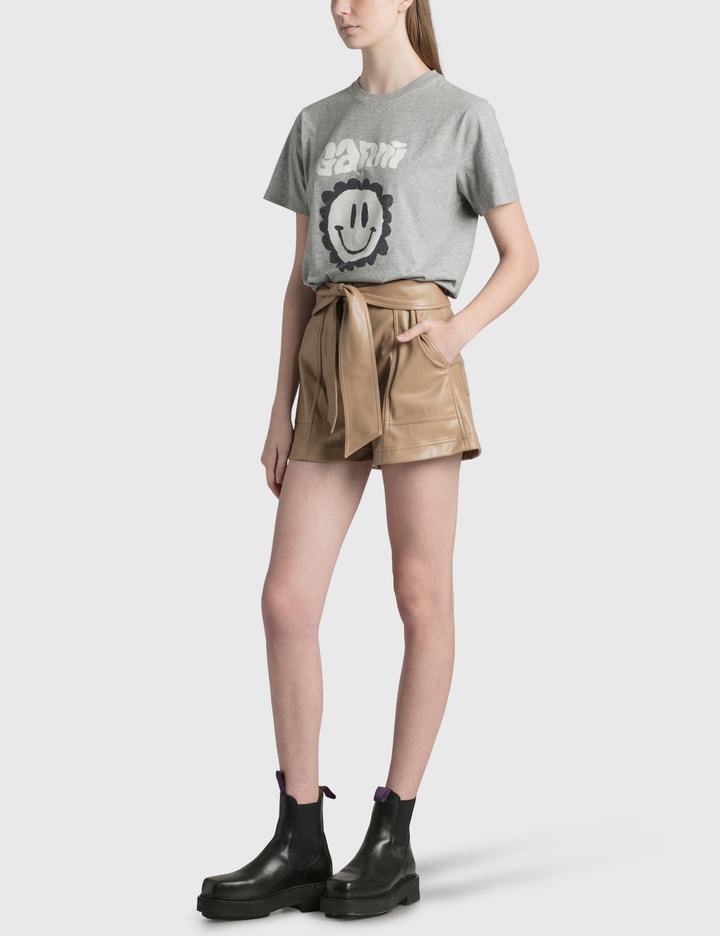 Smiley Logo T-shirt Placeholder Image