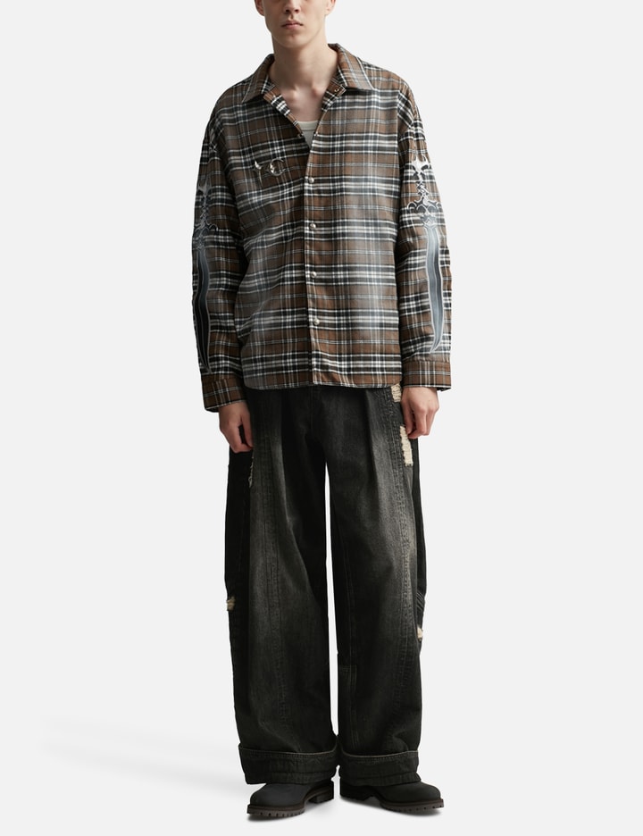 Scar Wide Pants Placeholder Image