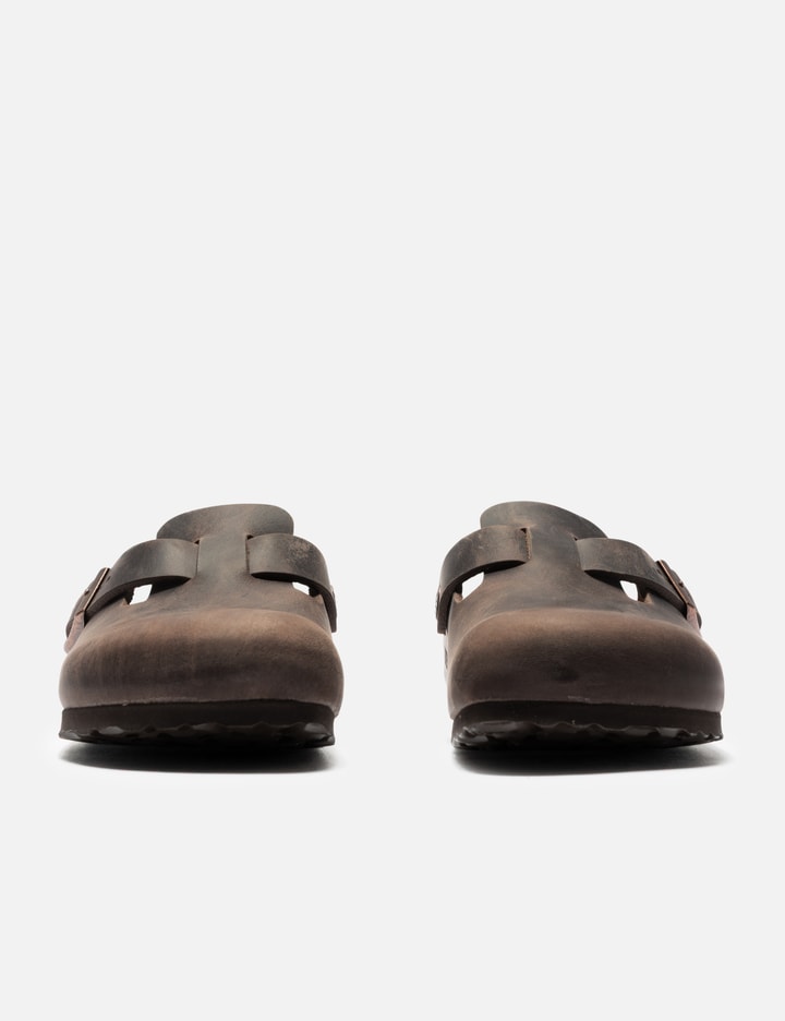Birkenstock Boston Soft Footbed