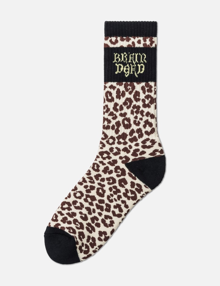 Panelled Logo Crew Socks Placeholder Image
