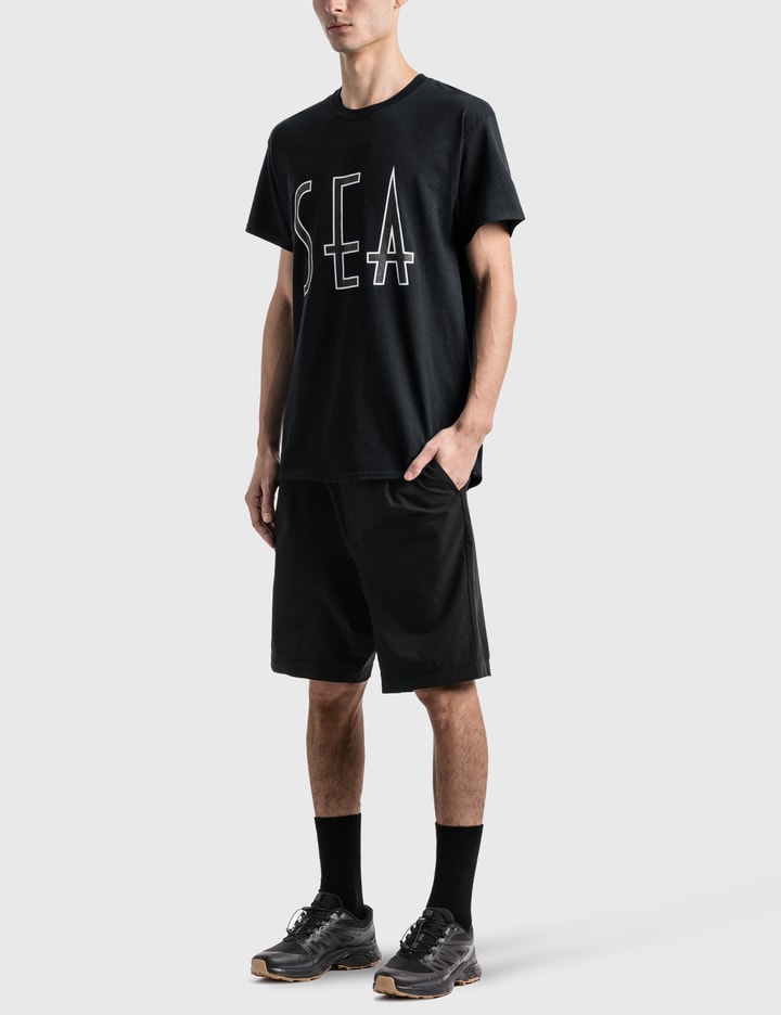 Sea (Wavy) T-Shirt Placeholder Image