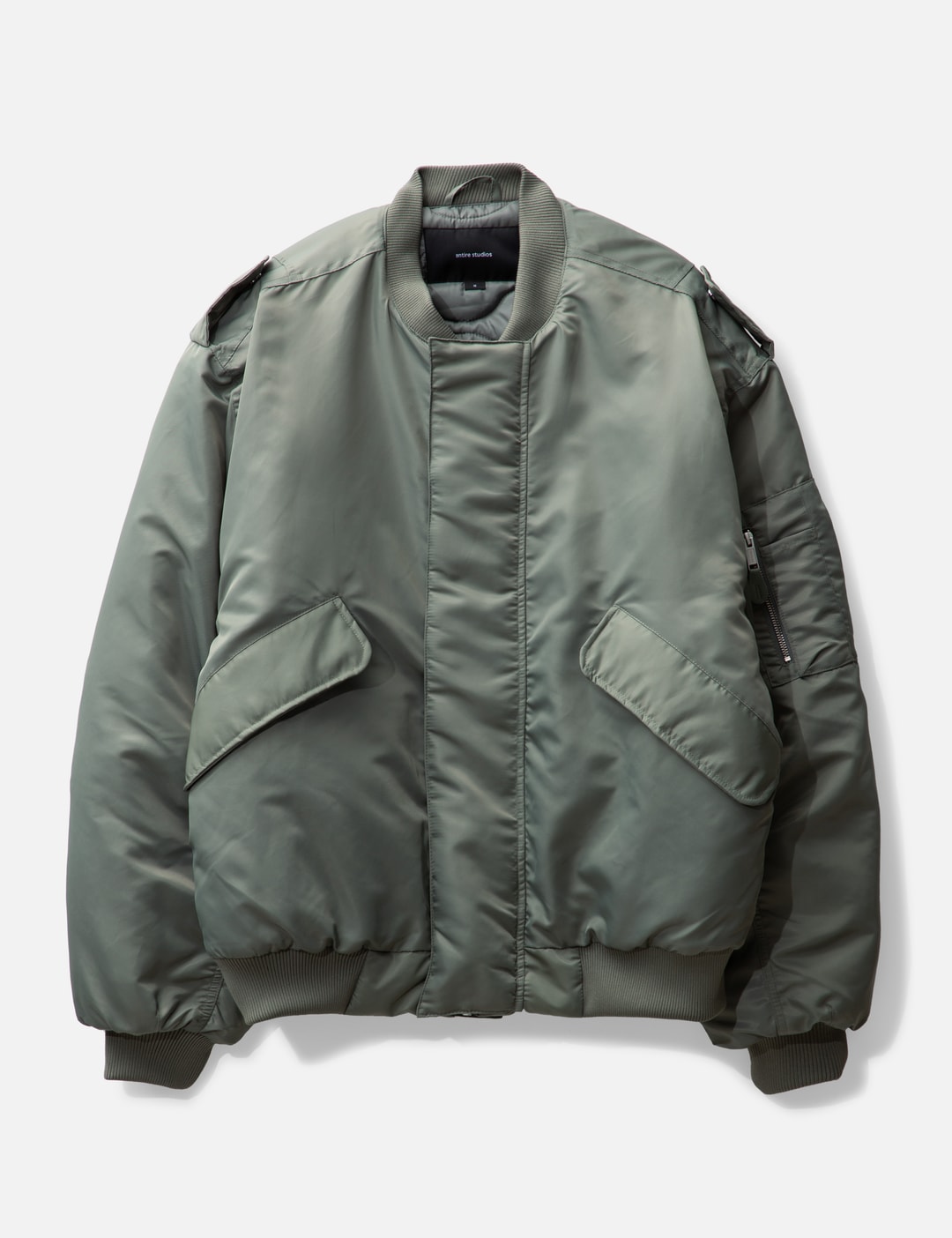 Entire Studios - V-22 BOMBER | HBX - Globally Curated Fashion and 