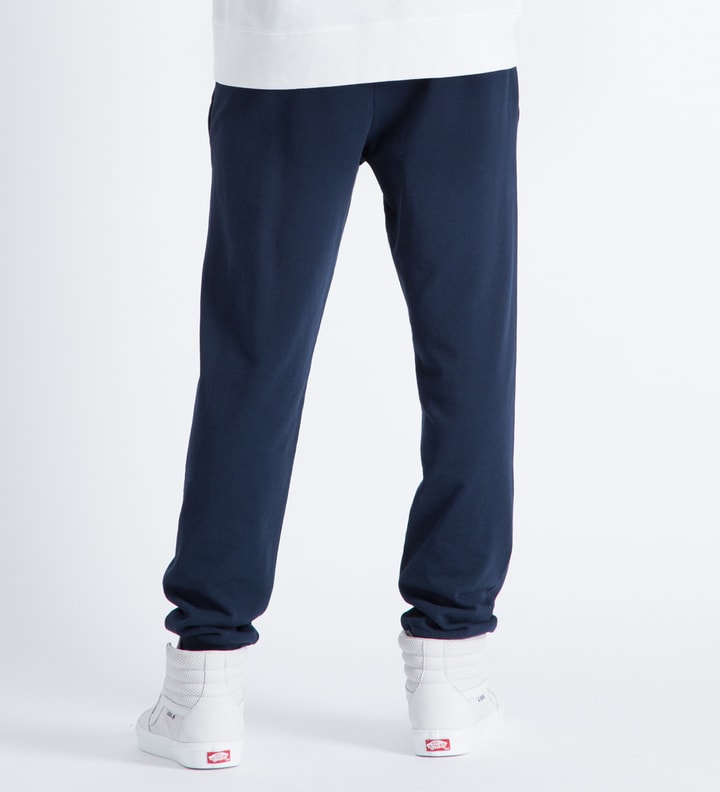 Duke Blue/White College Sweatpants Placeholder Image
