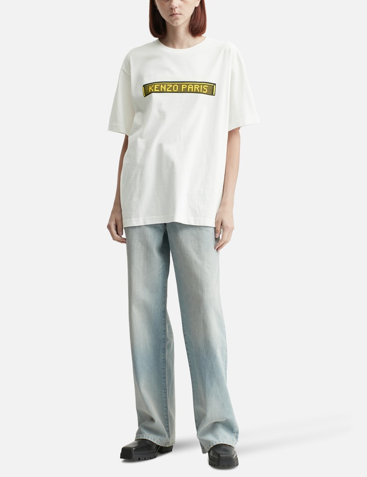 'KENZO City' Oversized T-shirt Placeholder Image